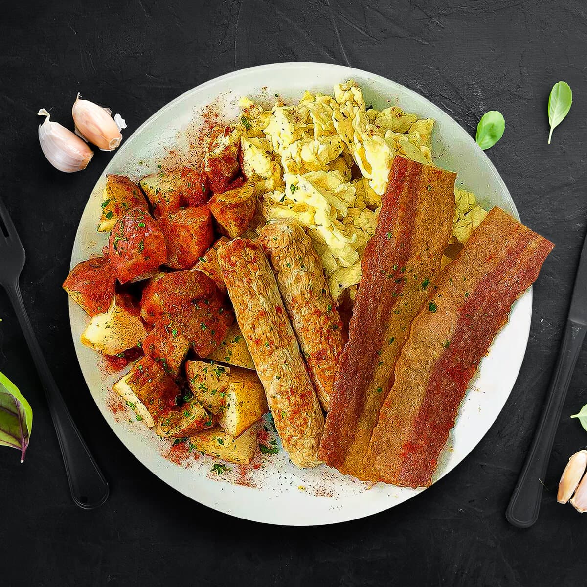 Hearty Breakfast Scramble