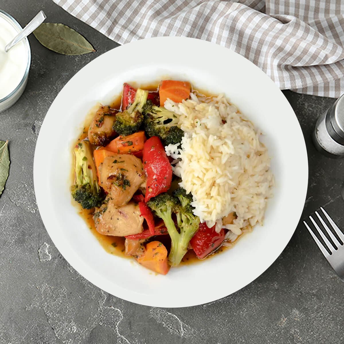 Chicken Stir Fry