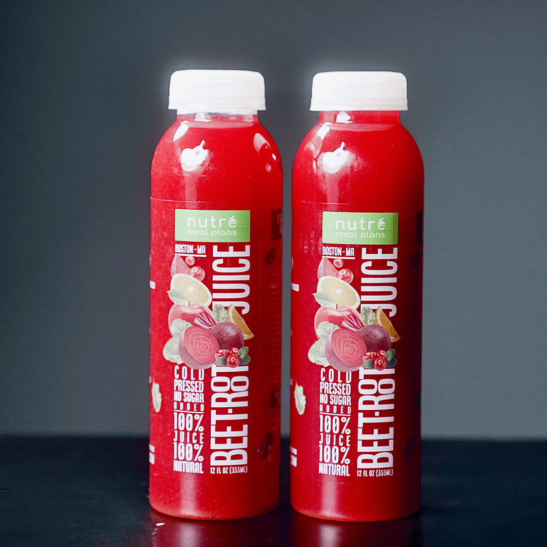 Nutre Cold Pressed Beetroot Juice - 2 Pack