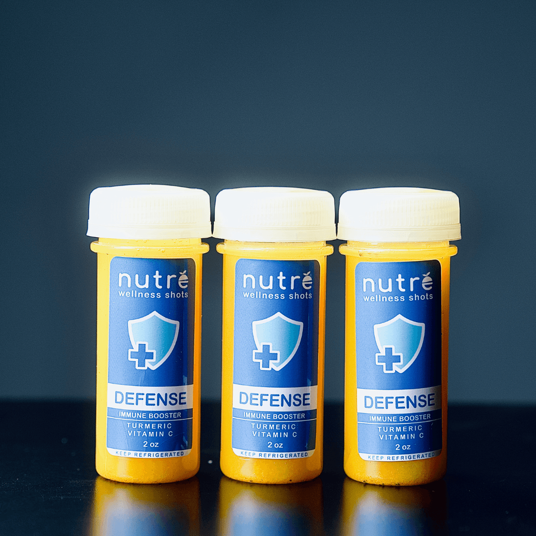 Defense Wellness Shots (3-Pack)