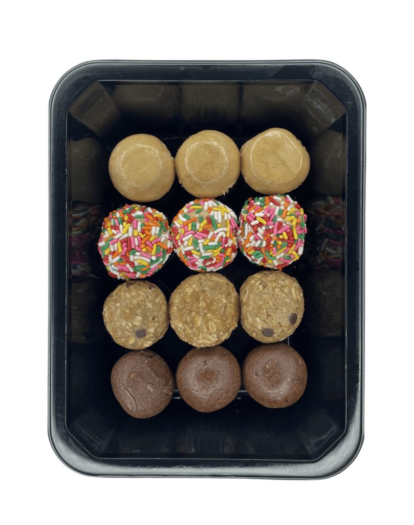 Protein Ball Variety Pack
